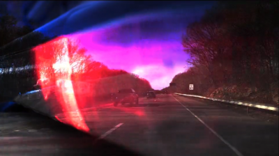 police siren
