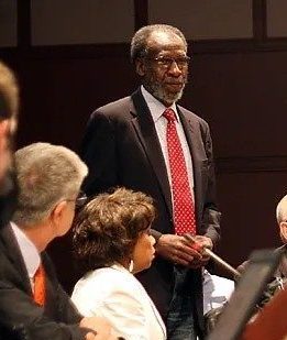Image of key organizer Bill Dyson