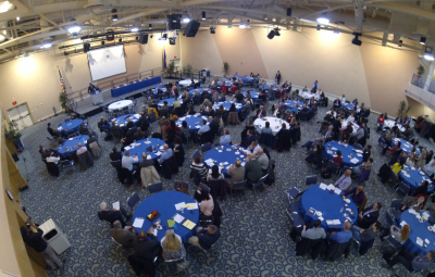 Full conference with all attendees from recap video.
