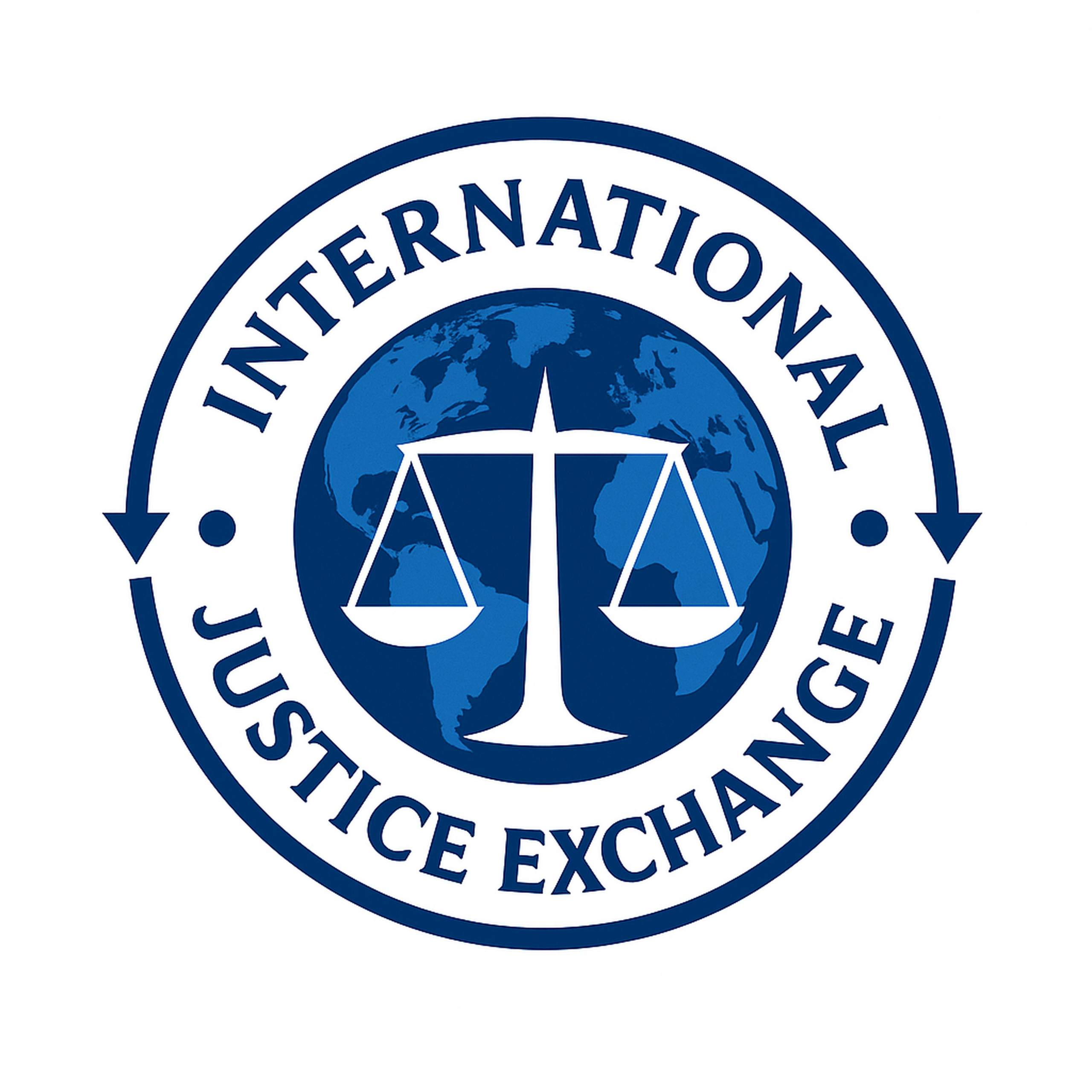 IJE Globe Logo