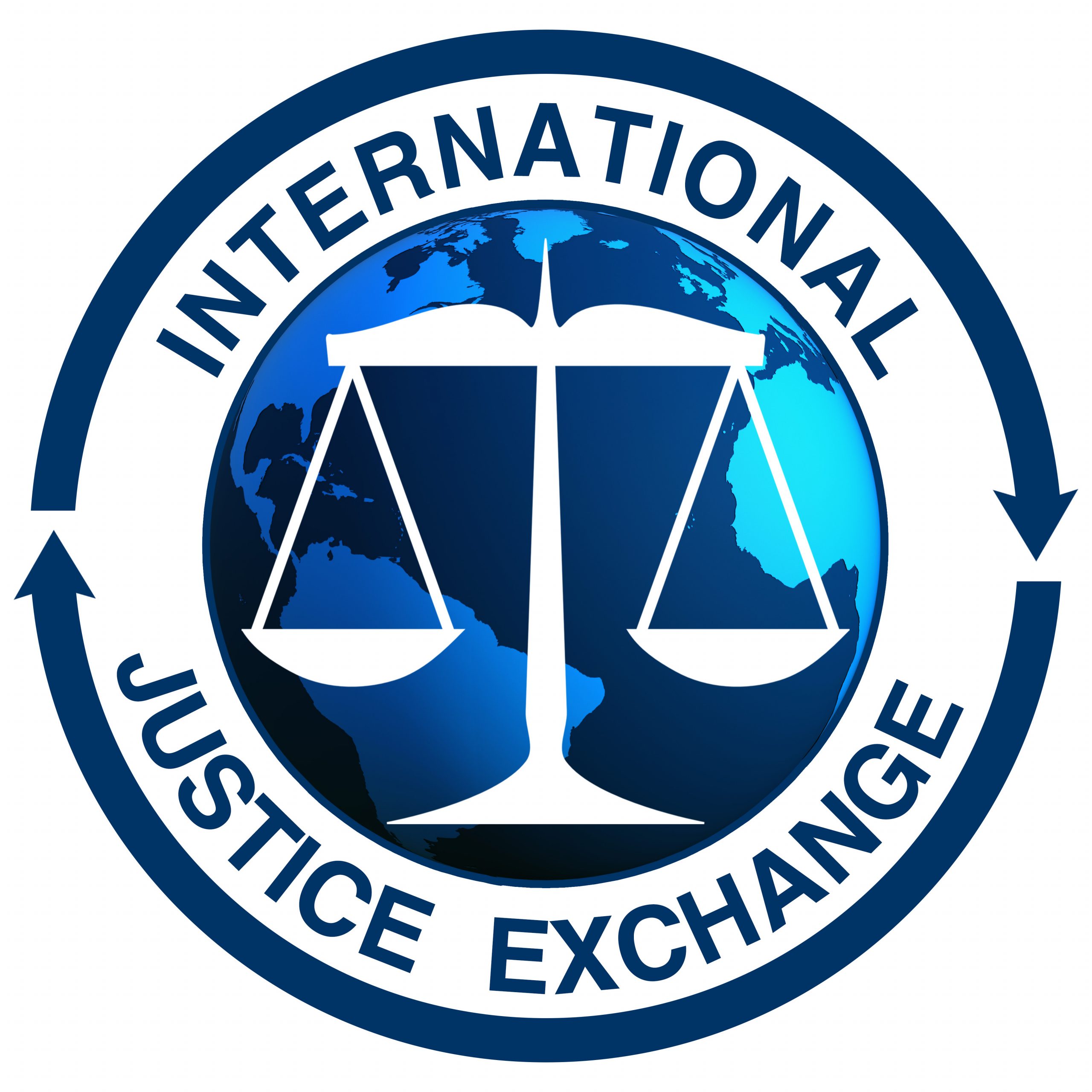 IJE Globe Logo