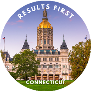 Results First Connecticut Logo