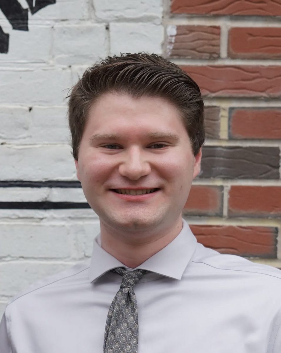 Patrick Riley headshot