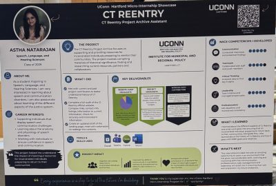 a project poster